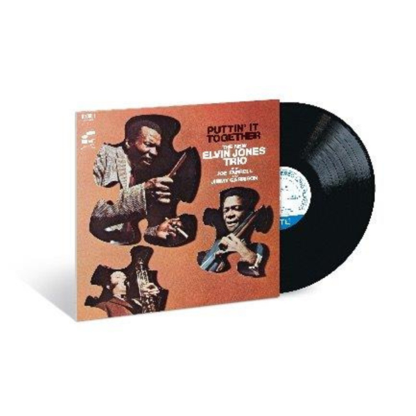 Elvin Jones - Puttin’ It Together
