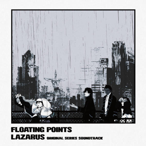 Floating Points - Lazarus (Adult Swim Original Series Soundtrack)