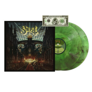 Ghost - Meliora (10th Anniversary Deluxe Edition) (NAD25)