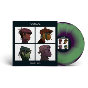 Gorillaz - Demon Days