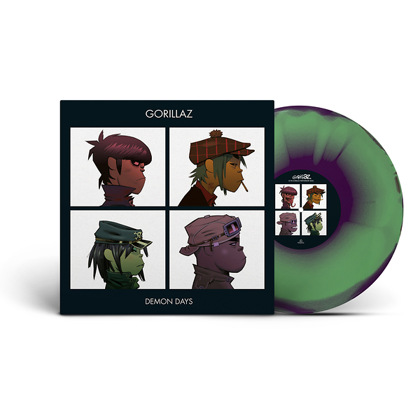 Gorillaz - Demon Days