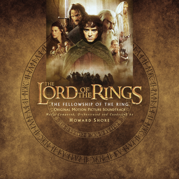 Howard Shore - The Lord Of The Rings: The Fellowship Of The Ring