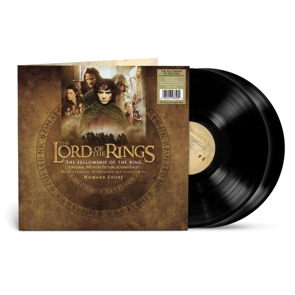 Howard Shore - The Lord Of The Rings: The Fellowship Of The Ring