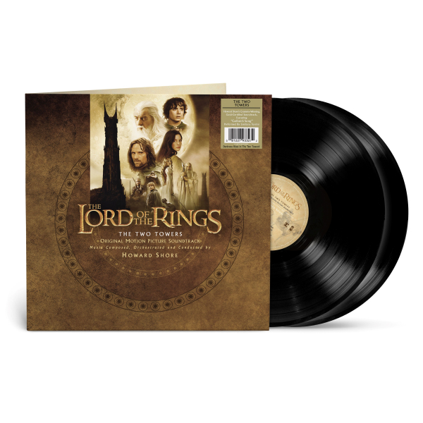 Howard Shore - The Lord Of The Rings: The Two Towers