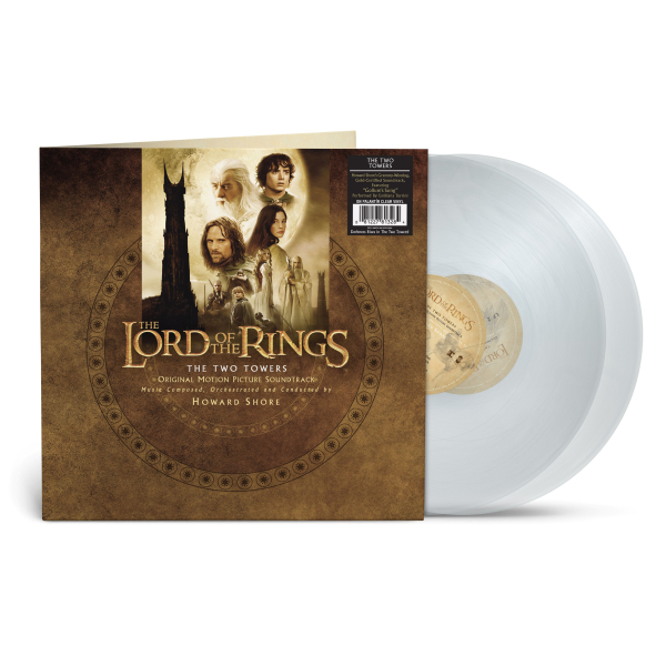 Howard Shore - The Lord Of The Rings: The Two Towers