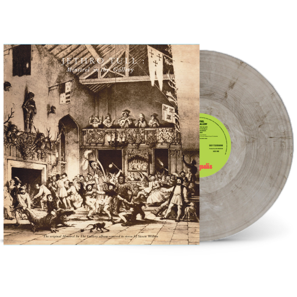 Jethro Tull - Minstrel in the Gallery (50th Anniversary Edition)