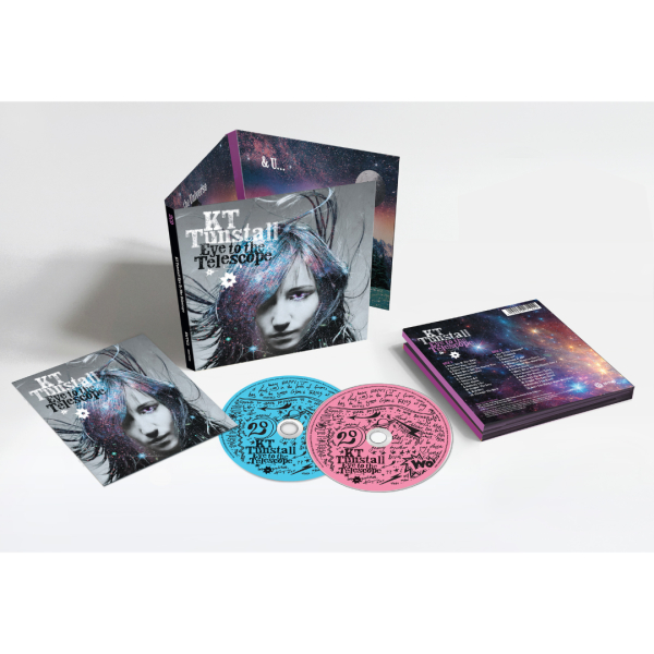 - Eye to the Telescope: Stargazer Edition - Deluxe Edition 2CD