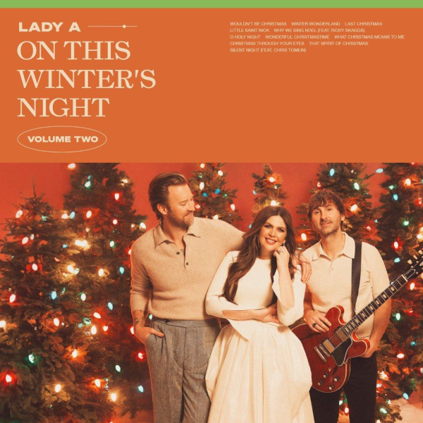 Lady A - On This Winter's Night (Volume 2)