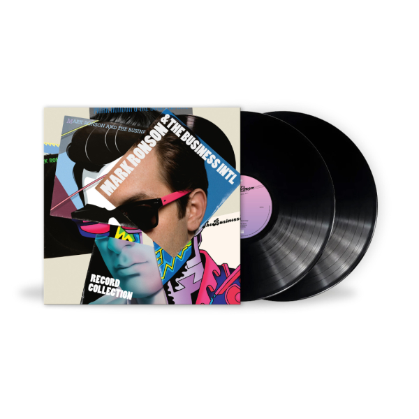 Mark Ronson & The Business Intl. - Record Collection
