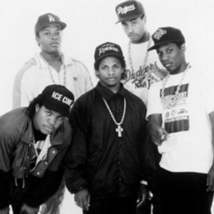 N.W.A. - Straight Outta Compton