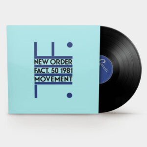 New Order - Movement (2019 Remaster)