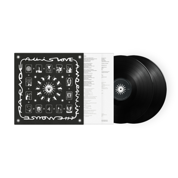 Of Monsters And Men - All Is Love and Pain in the Mouse Parade