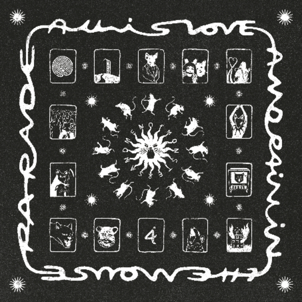 Of Monsters And Men - All Is Love and Pain in the Mouse Parade