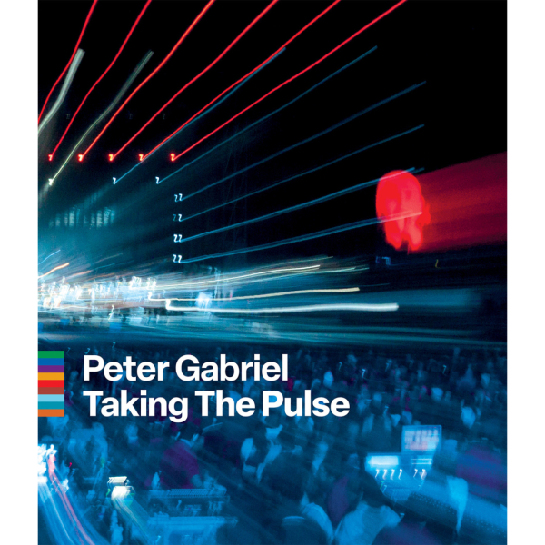 Peter Gabriel - Taking The Pulse