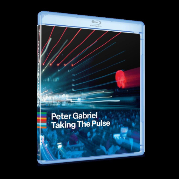 Peter Gabriel - Taking The Pulse