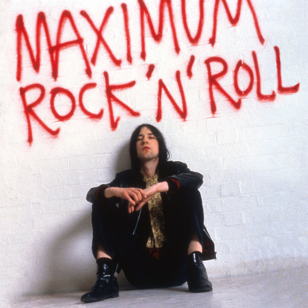 Primal Scream - Maximum Rock & Roll: The Singles