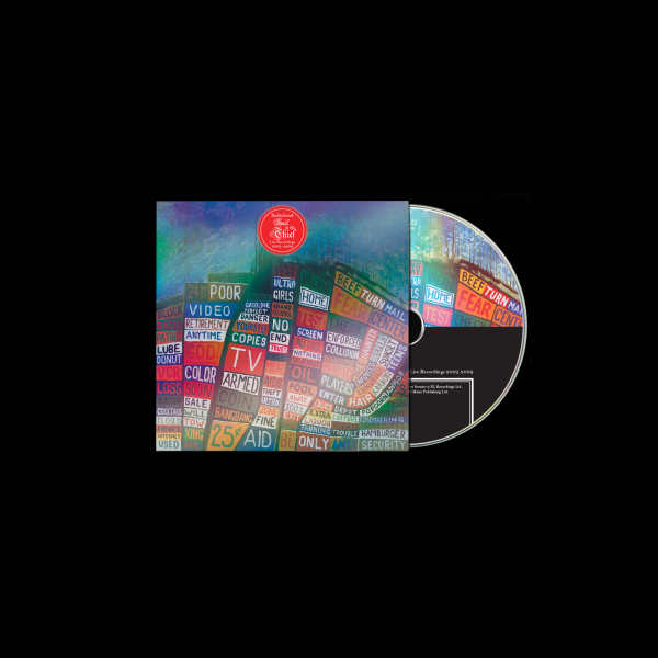 Radiohead - Hail To The Thief (Live Recordings 2003-2009)