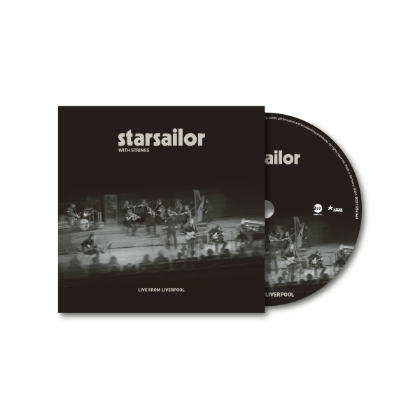 Starsailor - Starsailor with Strings: Live from Liverpool