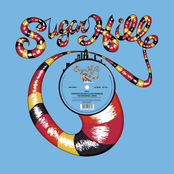 Sugarhill Gang, The - Rapper's Delight (Greg Wilson & Ché Wilson Remix)