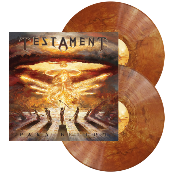 Testament - Para Bellum