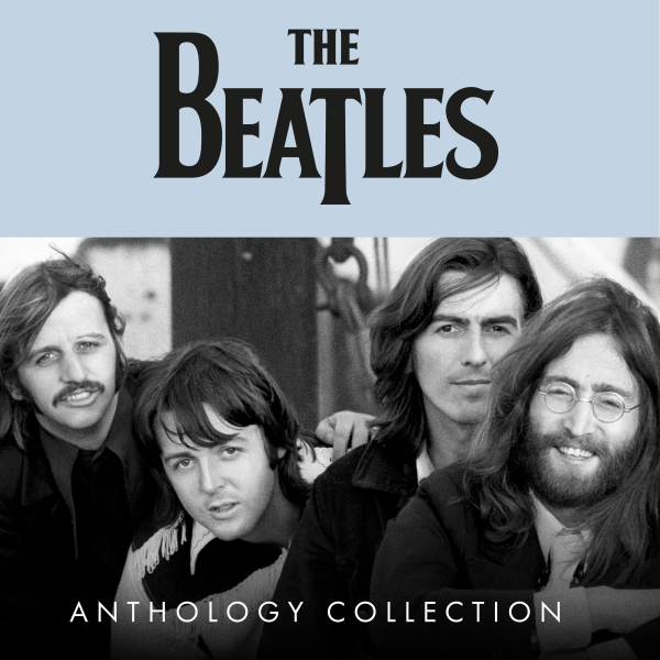 Beatles, The - Anthology Collection (2025 Edition)