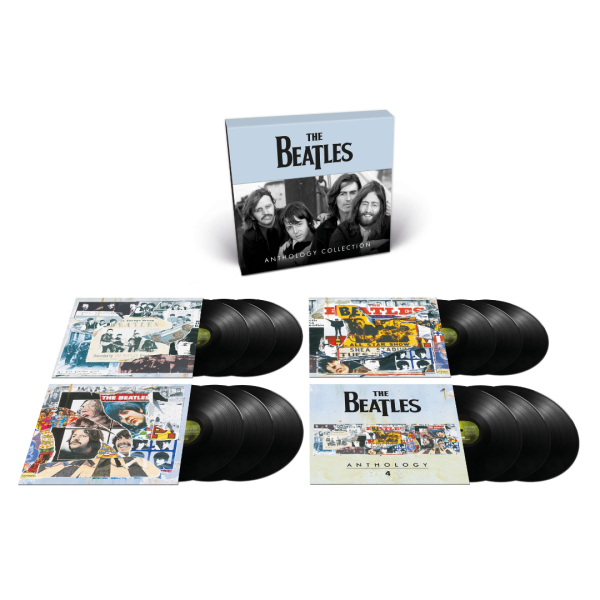 Beatles, The - Anthology Collection (2025 Edition)