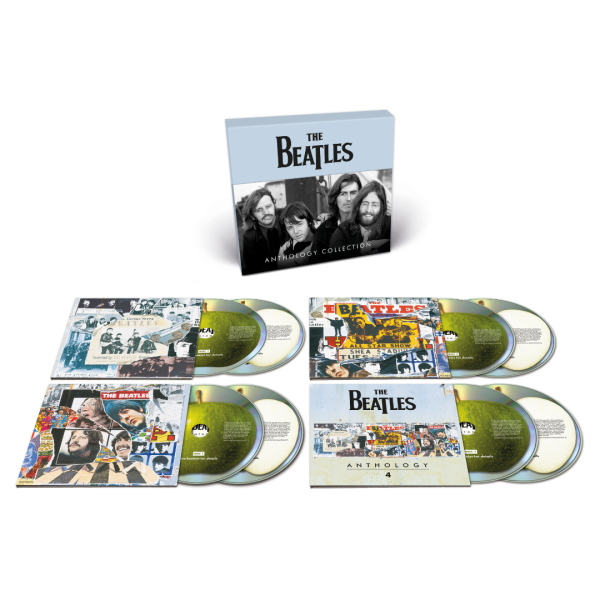 Beatles, The - Anthology Collection (2025 Edition)