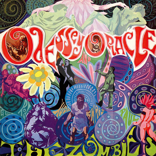 Zombies, The - Odessey and Oracle (Mono Remastered)