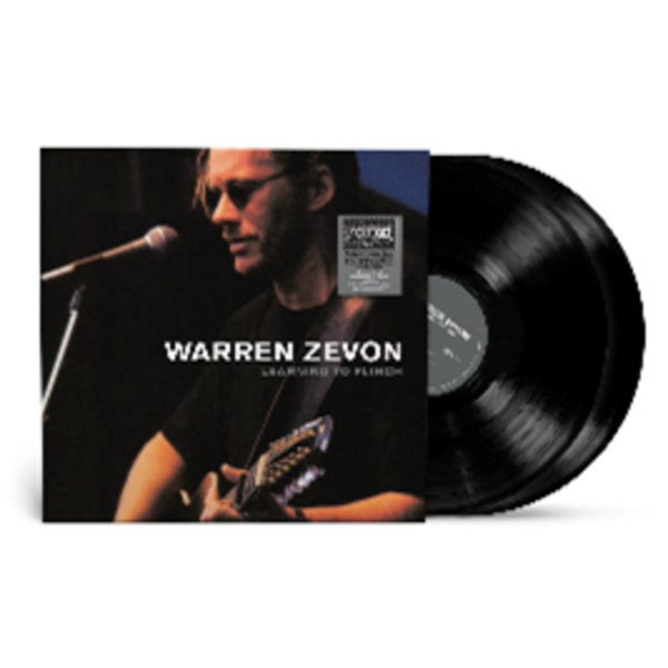 Warren Zevon - Learning to Flinch (Live)