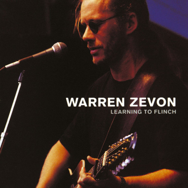 Warren Zevon - Learning to Flinch (Live)