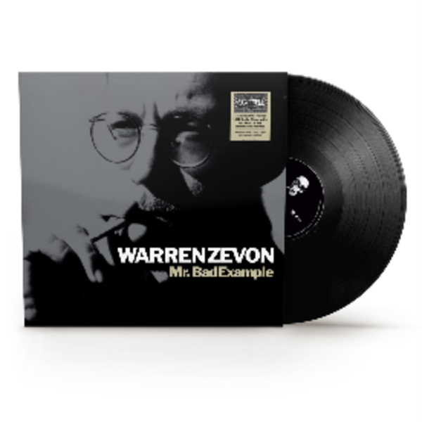 Warren Zevon - Mr. Bad Example