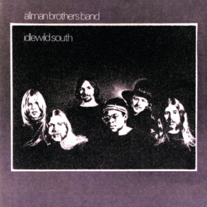 Allman Brothers Band - Idlewild South (NAD25)