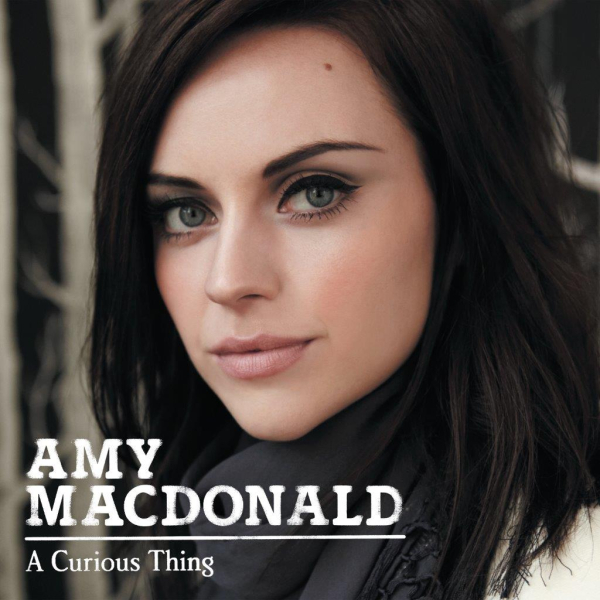 Amy Macdonald - A Curious Thing (NAD25)
