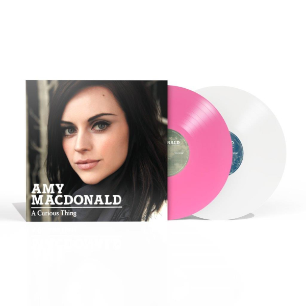 Amy Macdonald - A Curious Thing (NAD25)