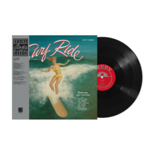 Art Pepper - Surf Ride