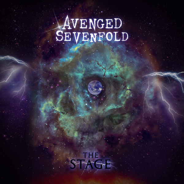 Avenged Sevenfold - The Stage (NAD25)