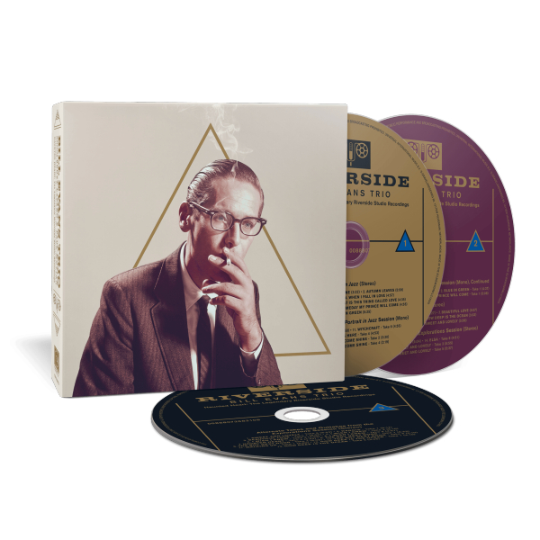 Bill Evans Trio - Haunted Heart: The Legendary Riverside Studio Recordings