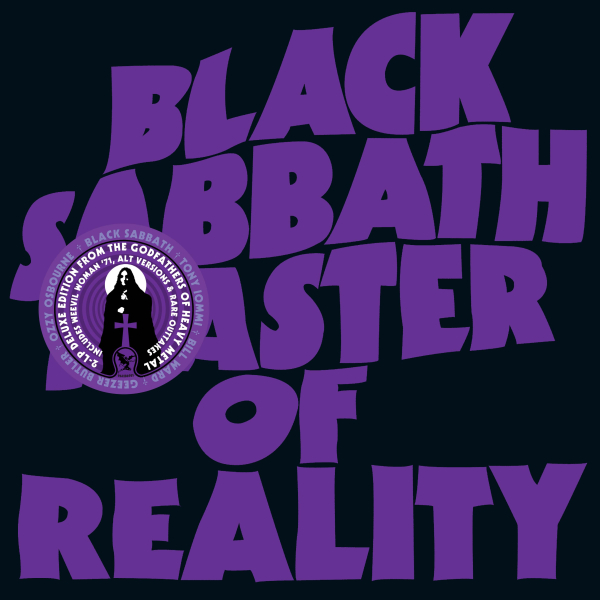 Black Sabbath - Master Of Reality (Deluxe)