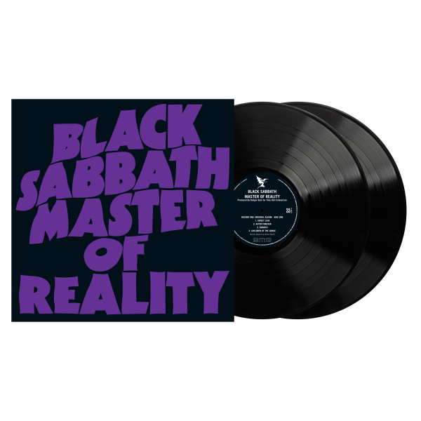 Black Sabbath - Master Of Reality (Deluxe)