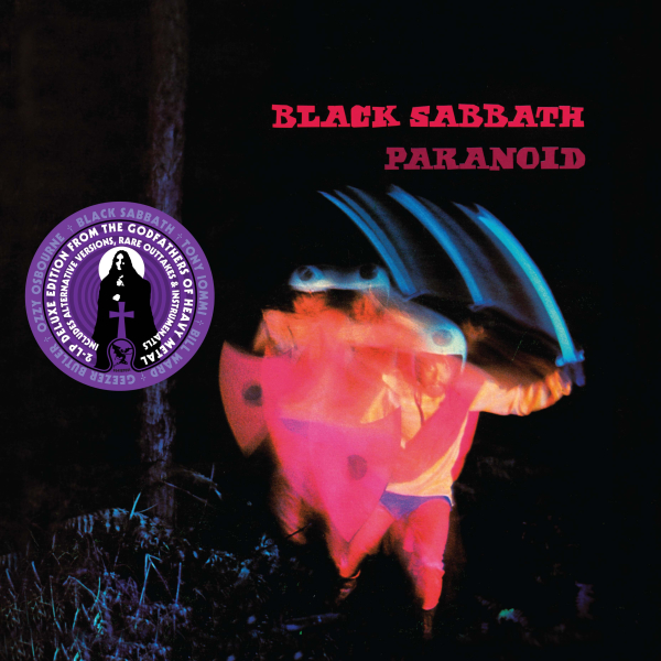 Black Sabbath - Paranoid (Deluxe)