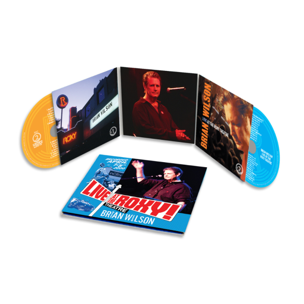 Brian Wilson - Live At The Roxy Theatre