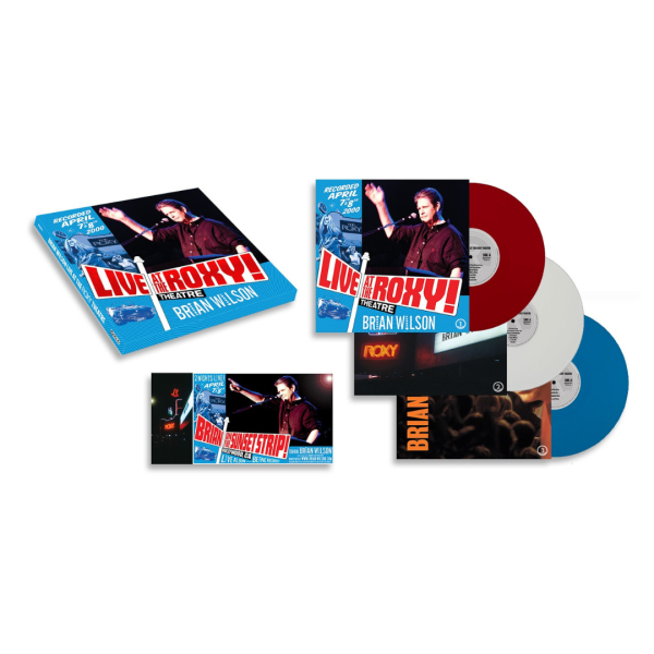 Brian Wilson - Live At The Roxy Theatre