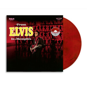 Elvis Presley - From Elvis In Memphis (NAD25)