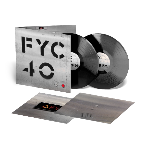 Fine Young Cannibals - FYC40