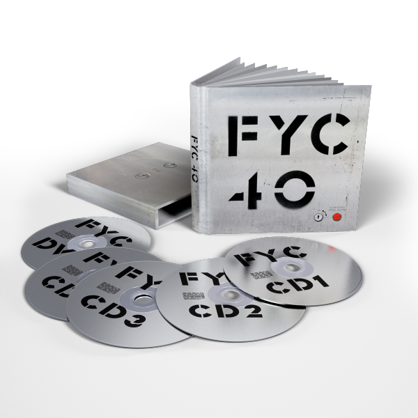 Fine Young Cannibals - FYC40