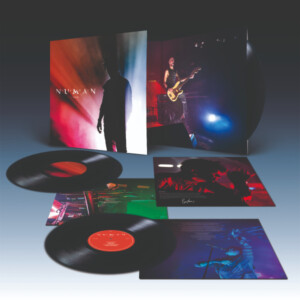 Gary Numan - 1,000: Live at the Electric Ballroom