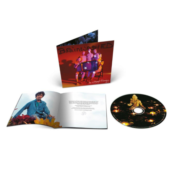 George Harrison - Brainwashed