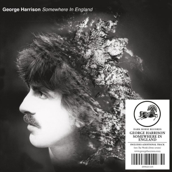 George Harrison - Somewhere in England