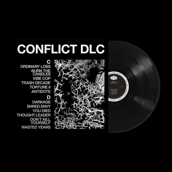 HEALTH - CONFLICT DLC