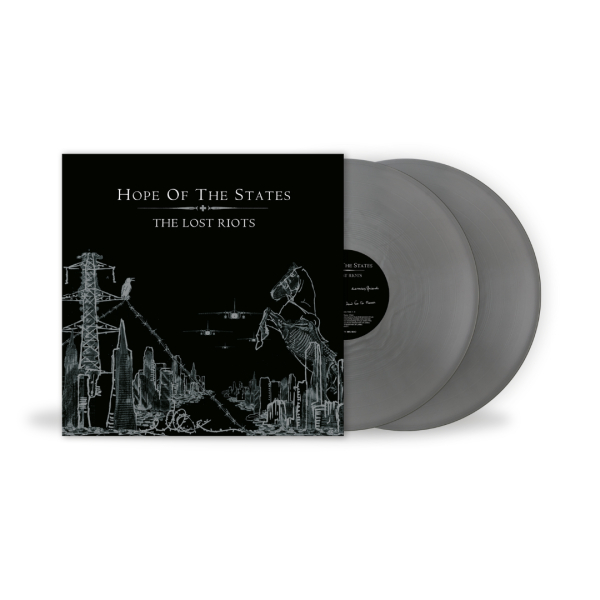 Hope Of The States - The Lost Riots (NAD25)